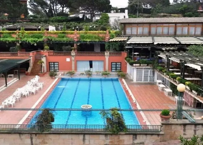 107076 - House In Lloret De Mar